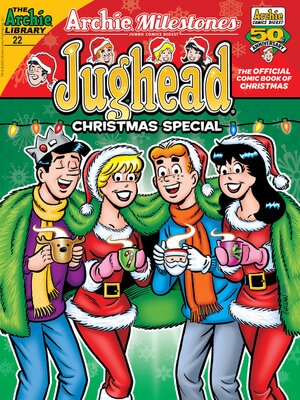 cover image of Archie Milestones Digest (2019), Issue 22